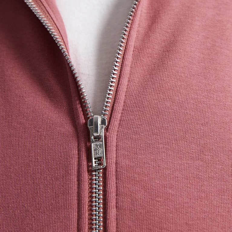 Zip hoodie "Tom star"